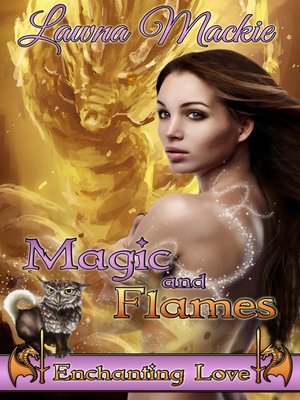 cover image of Magic and Flames